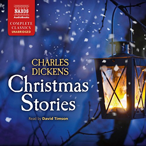 Christmas Stories by Charles Dickens