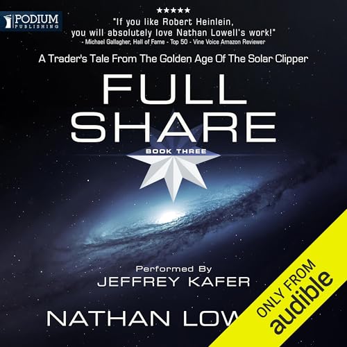 Full Share by Nathan Lowell