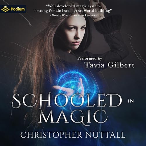 Schooled in Magic