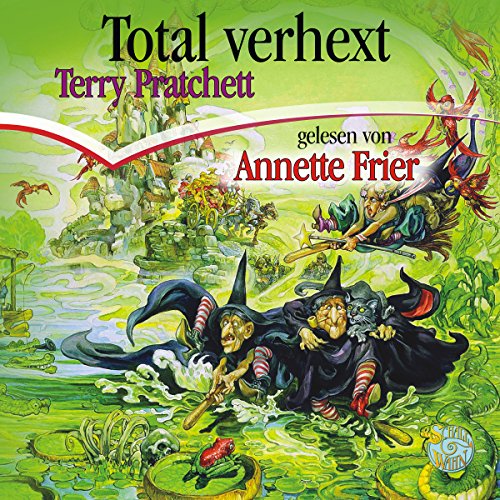 Total verhext by Terry Pratchett