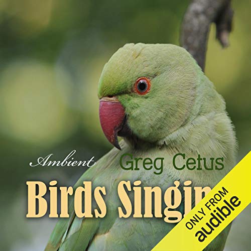 Birds Singing by Greg Cetus