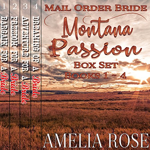 Mail Order Bride by Amelia Rose