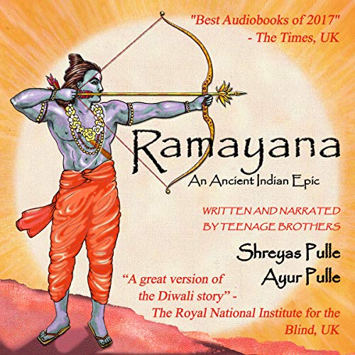 Ramayana by Ayur Pulle