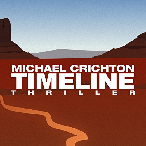Timeline - rejsen til fortiden by Michael Crichton
