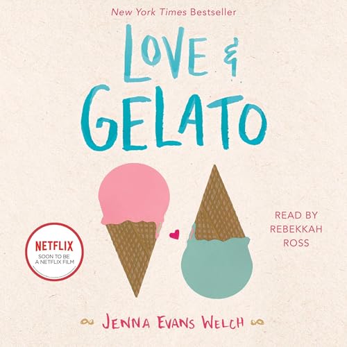 Love &amp; Gelato