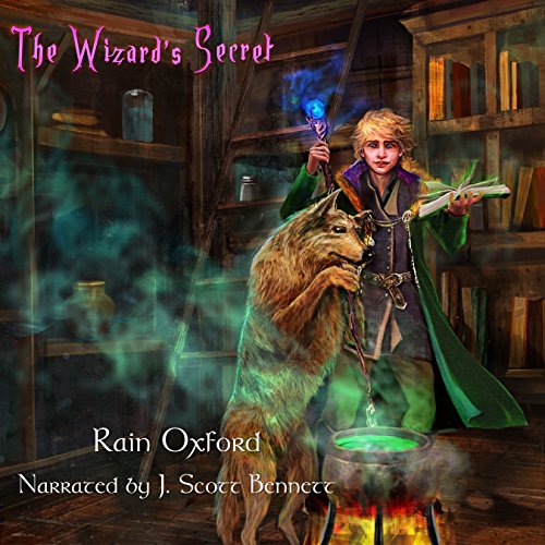 The Wizard's Secret
