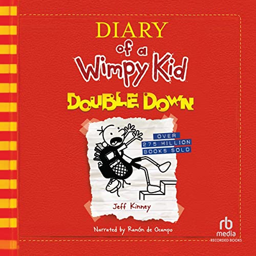 Double Down by Jeff Kinney