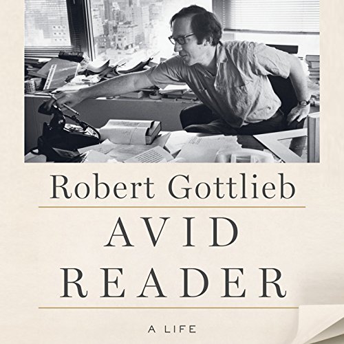 Avid Reader by Robert Gottlieb