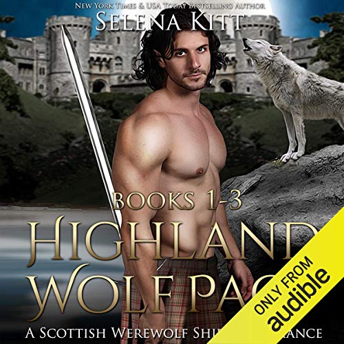 Highland Wolf Pact Boxed Set