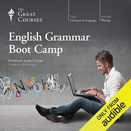 English Grammar Boot Camp
