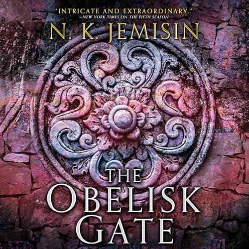 The Obelisk Gate