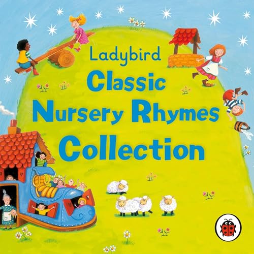 Ladybird: Classic Nursery Rhymes Collection by Ladybird