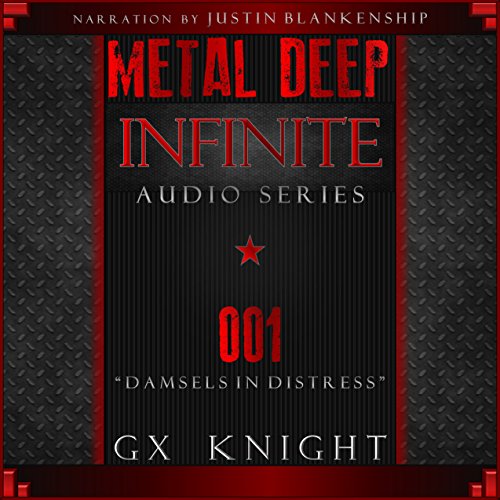 Metal Deep: Infinite - Episode 1 by GX Knight