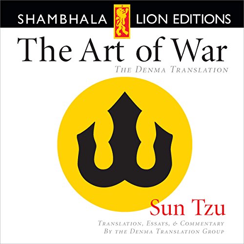 The Art of War by Denma Translation Group
