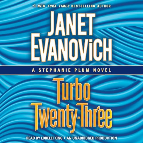 Turbo Twenty-Three by Janet Evanovich