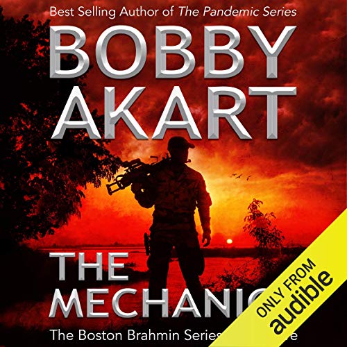 The Mechanics by Bobby Akart