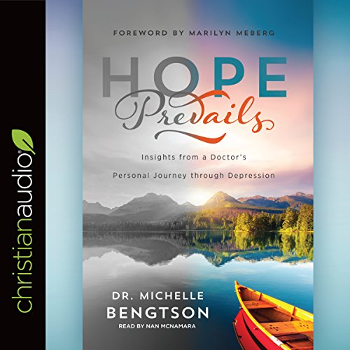 Hope Prevails by Dr. Michelle Bengtson