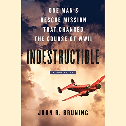 Indestructible by John R Bruning