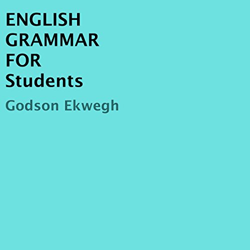 English Grammar for Students