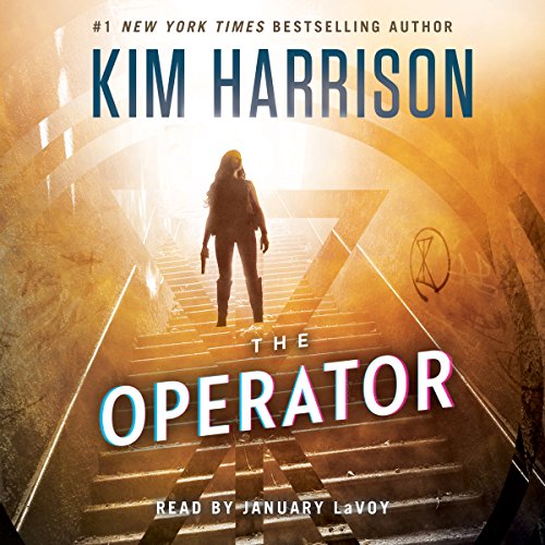 The Operator by Kim Harrison