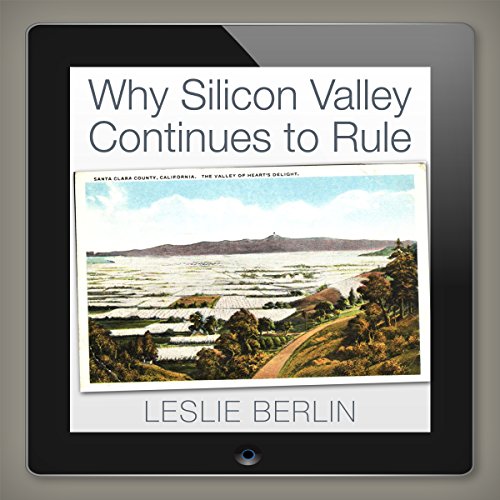 Why Silicon Valley Continues to Rule