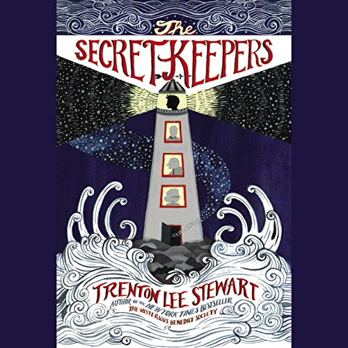 The Secret Keepers by Trenton Lee Stewart