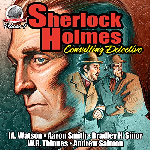 Sherlock Holmes: Consulting Detective by I.A. Watson