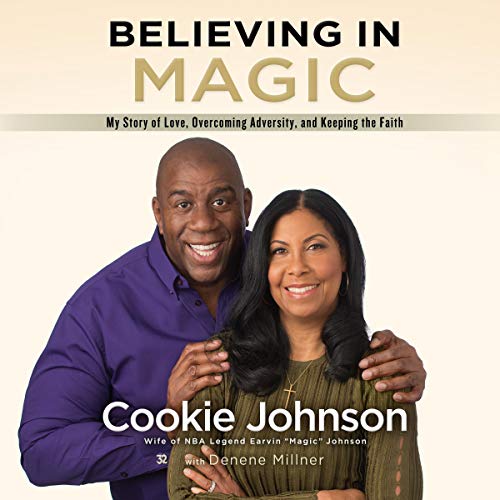 Believing in Magic by Cookie Johnson
