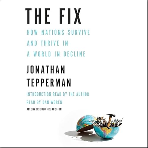 The Fix by Jonathan Tepperman