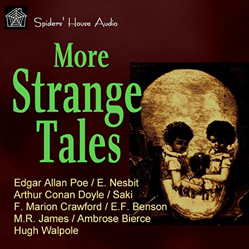 More Strange Tales