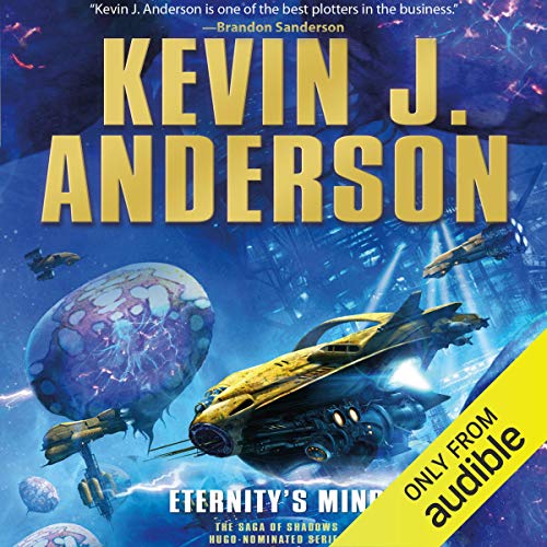 Eternity's Mind by Kevin J. Anderson