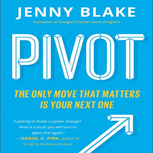 Pivot by Jenny Blake