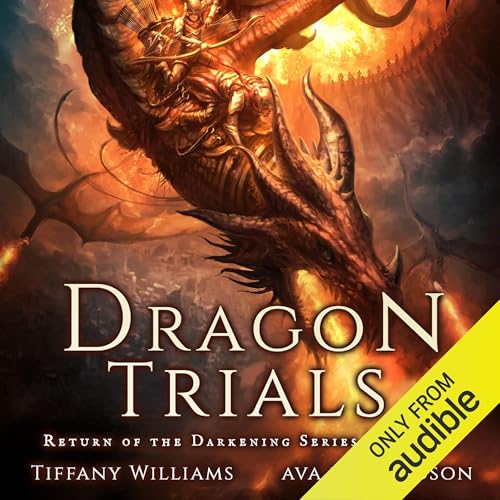 Dragon Trials by Ava Richardson