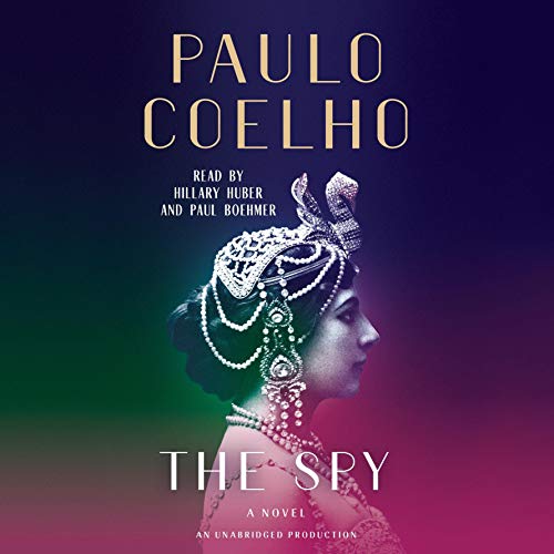 The Spy by Paulo Coelho