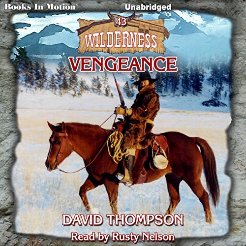 Vengeance by David Thompson