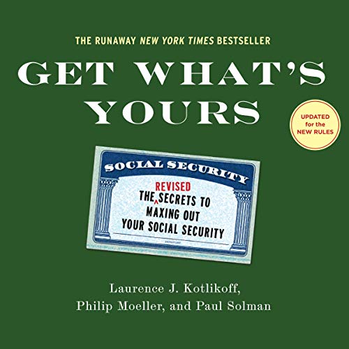 Get What's Yours - Revised & Updated