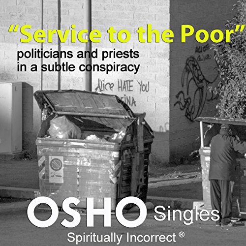Service to the Poor by OSHO