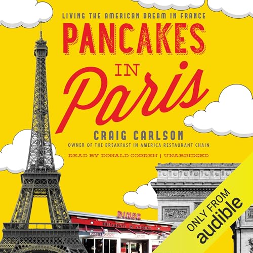 Pancakes in Paris by Craig Carlson
