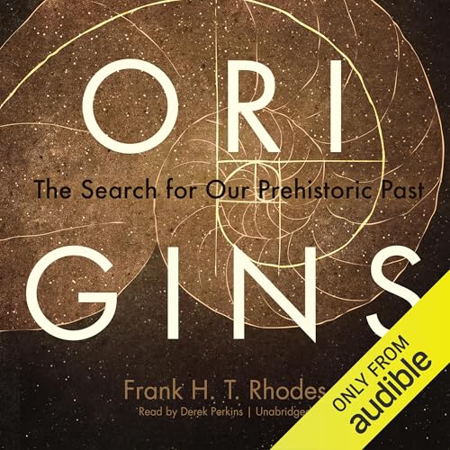 Origins by Frank H. T. Rhodes