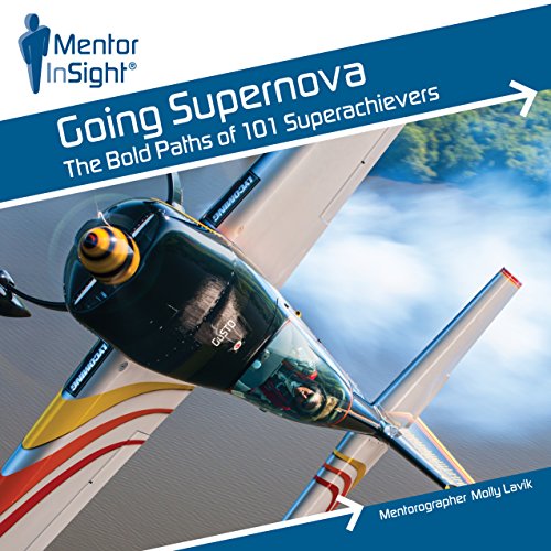 Going Supernova by Molly Lavik