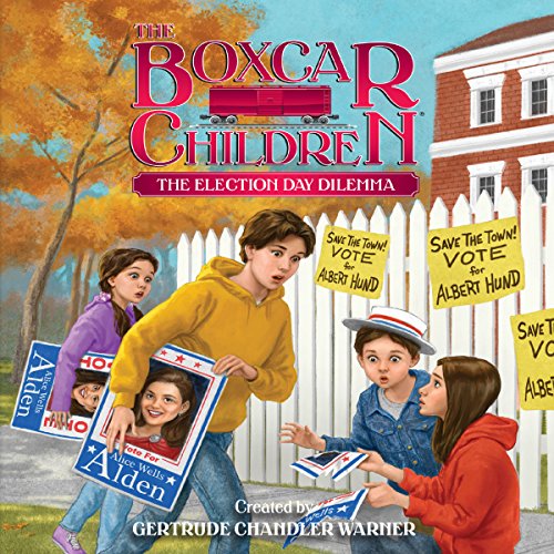 The Election Day Dilemma by Gertrude Chandler Warner