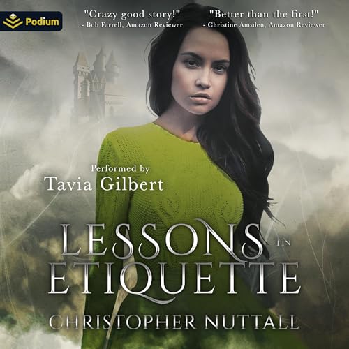Lessons in Etiquette by Christopher G. Nuttall