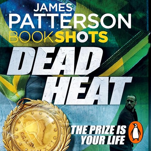 Dead Heat by James Patterson