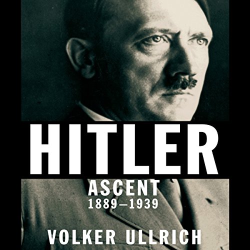 Hitler by Volker Ullrich