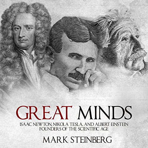Great Minds by Mark Steinberg