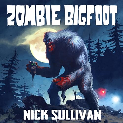 Zombie Bigfoot