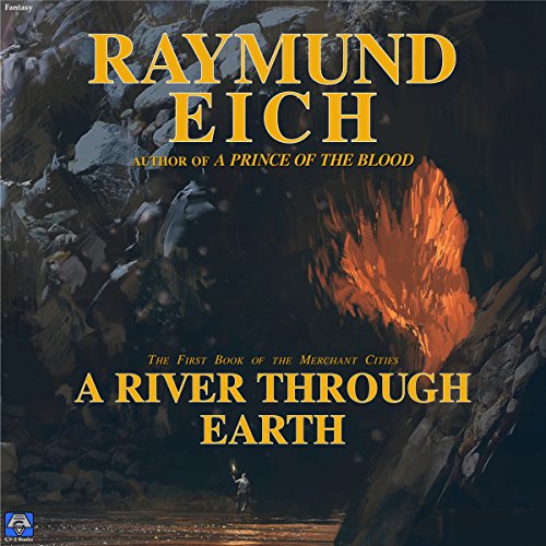 A River Through Earth by Raymund Eich
