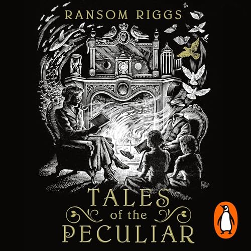 Tales of the Peculiar