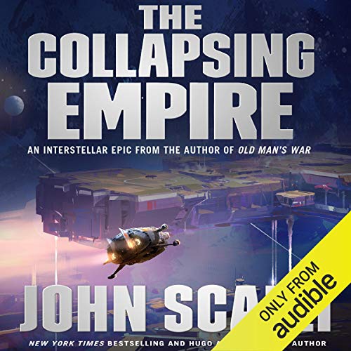 The Collapsing Empire