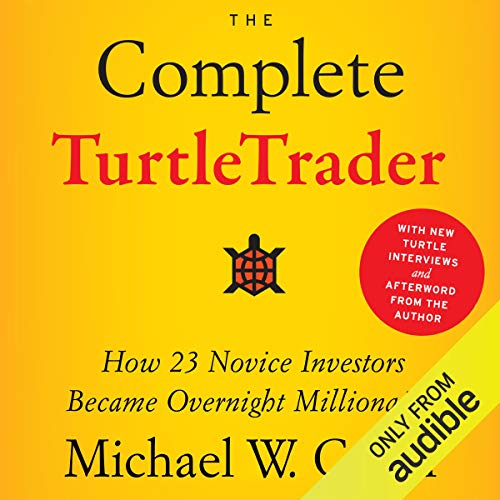 The Complete TurtleTrader